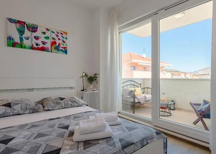 Narancin Affittacamere Traù