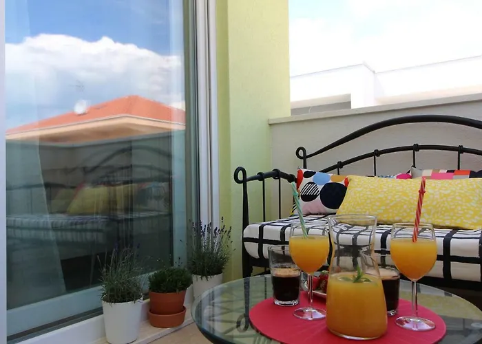 Vendégház Narancin Trogir