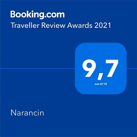 Narancin 特罗吉尔